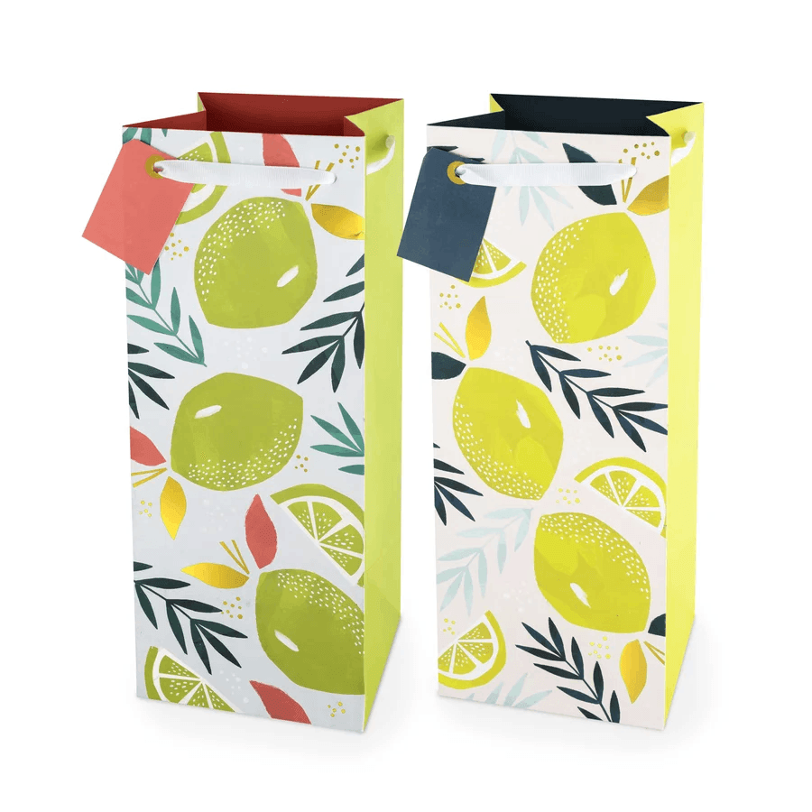 GIFTBAG-LEMON & LIME 1.5L