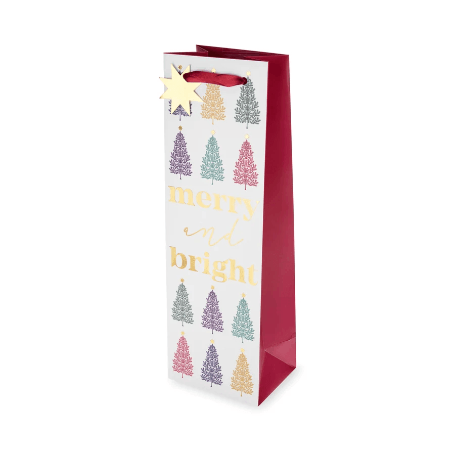 GIFTBAG-MERRY & BRIGHT