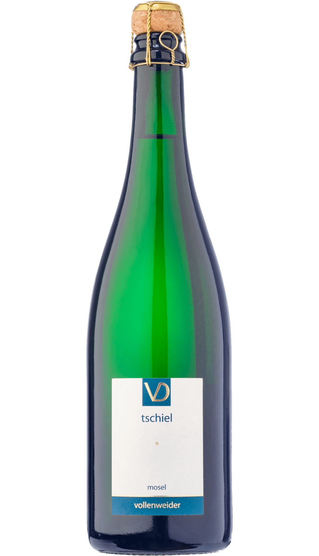 VOLLENWEIDER BRUT TSCHIEL 750ML