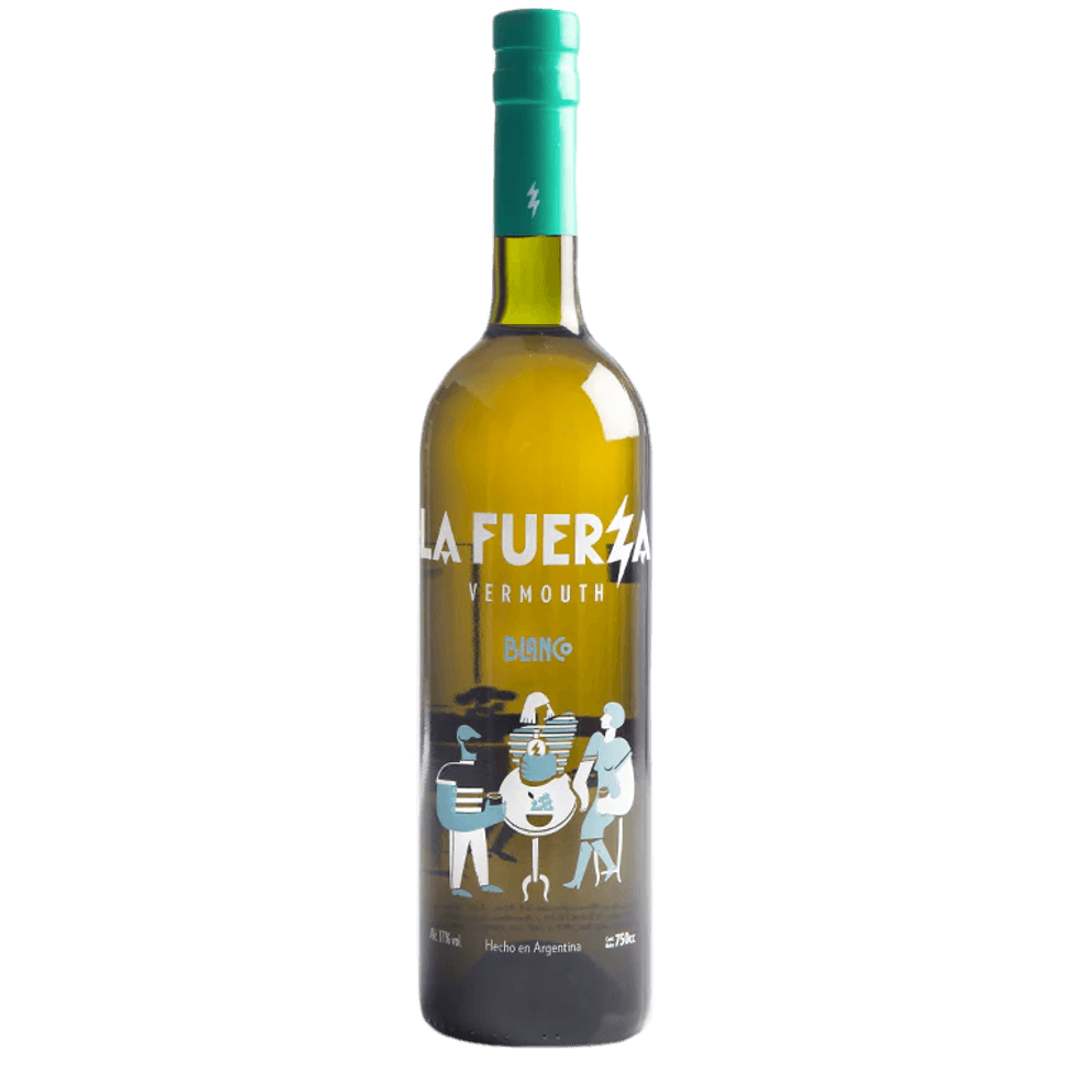 LA FUERZA VERMOUTH BLANCO 750ML