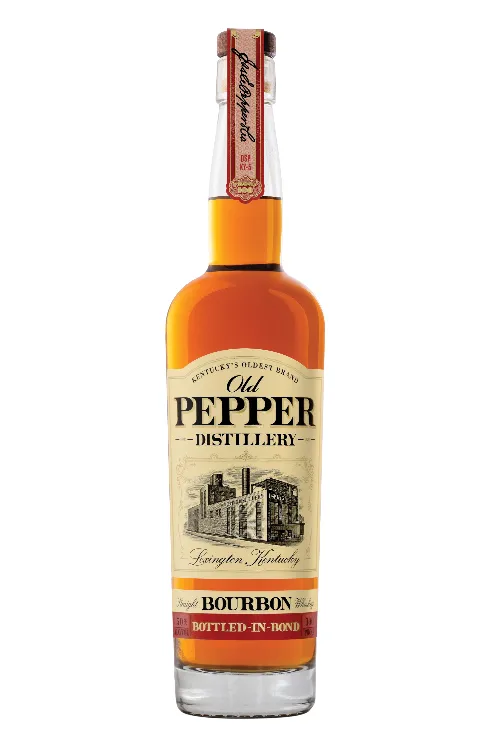 OLD WEST PEPPER 750ML