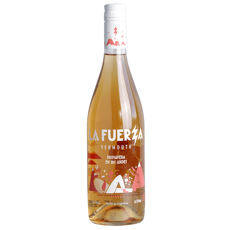 LA FUERZA VERMOUTH PRIMAVERA 750ML