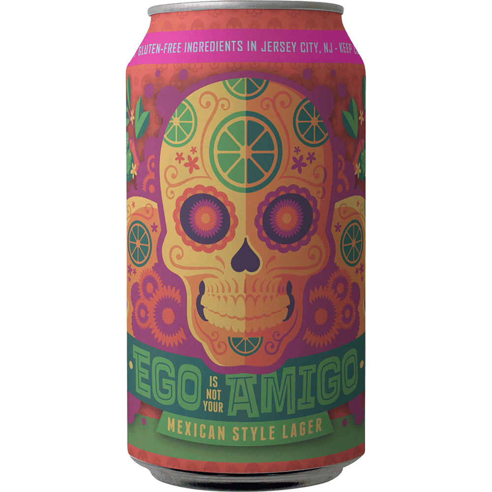 DEPARTED SOLES EGO IS NOT YOUR AMIGO 12OZ