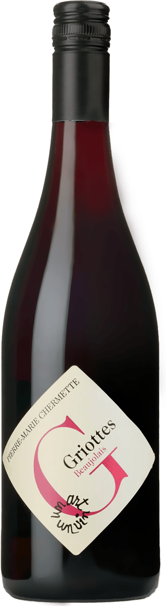 VISSOUX CHERMETTE GRIOTTES 750ML