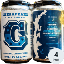 CHESAPEAKE ORIGINAL CRISP 12OZ