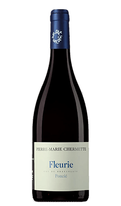 VISSOUX CHERMETTE FLEURIE PONCIE 750ML