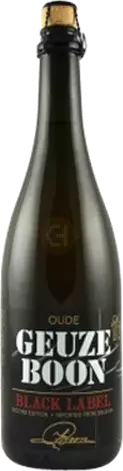 BOON BLACK LABEL GEUZE 750ML