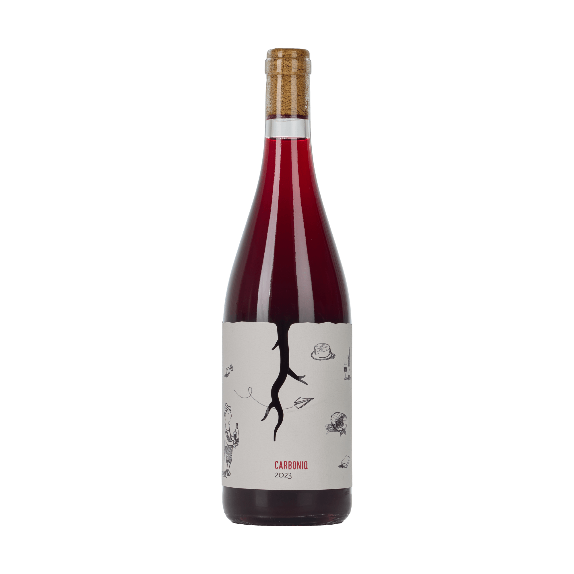 MAGULA CARBONIQ 750ML